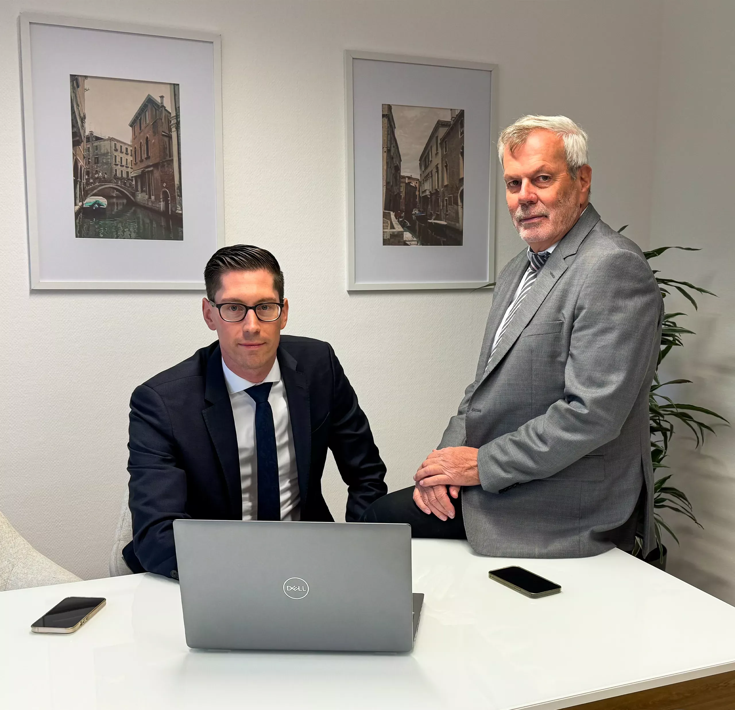 Manfred Kant & Tobias Kant